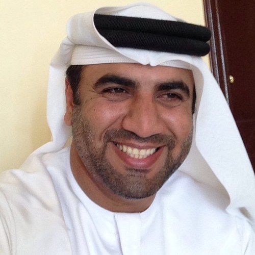 khalifalkaabi's profile picture. 