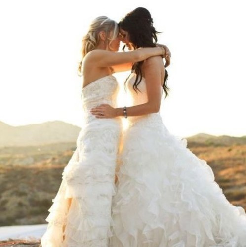 Yes, I have a girlfriend. I'm bisexual. No, I don't give a fuck if you don't like that I have a girlfriend. Love is love.