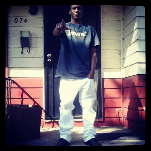 Follow me @Polos_Levis . Team Park life!