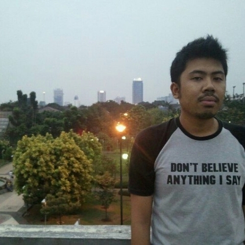 The Official Twitter fanpage of Kenny Kautsar!