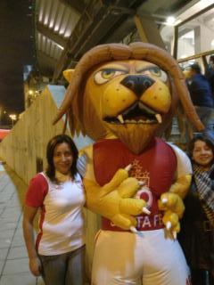 Administradora de Empresas, Escorpiona🦂, comprometida con la vida y sobre todo, Santafereña!!! 🇮🇩🦁