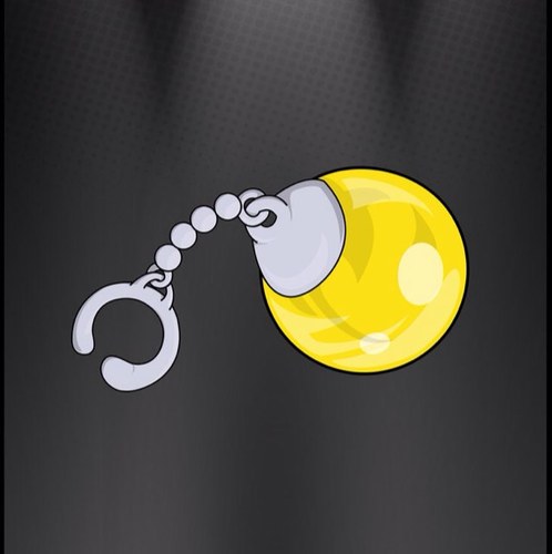 Yofo - You only fuse once with me, yo. @VegitoReborn's earring.
