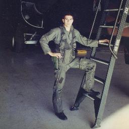 Air Force Combat Veteran now fighting for all cancer patients.