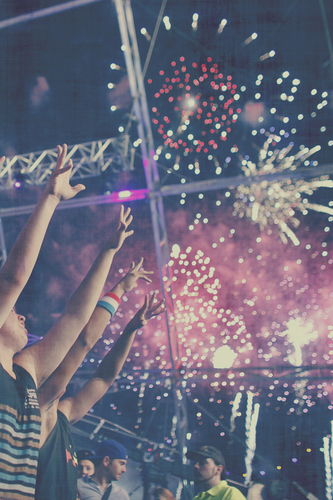 Ultra Music Festival FAMILY!!!!!