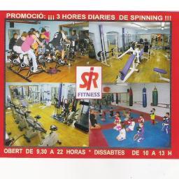 _sirfitness's profile picture. SPINNING- FITNESS- ESCUELA DE ARTES MARCIALES- BOXEO- KICK BOXING- MUAY THAI. ¡La constancia es la fuerza!
Prueba una clase con nosotros no te arrepentirás.