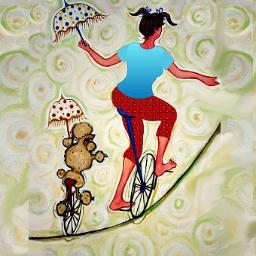 T1 diabetic since 1965! Joyful and smiling. Writer, crafter, dog lover, Type 1 diabetes advocate