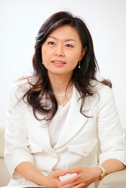 Chairperson & CEO of Kokusai Kogyo Co., Ltd.
