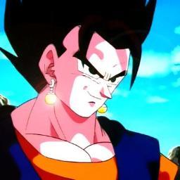 What do you call a Vegeta and a Goku? Vegito sounds nice, Fusion of @SupremeVegeta and @FriendlyGoku two of the greatest of Earth's warriors (RP/Parody)