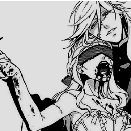 #exShinigami and a funeral director who works with the underworld of britain [v] @fakeanime_rp