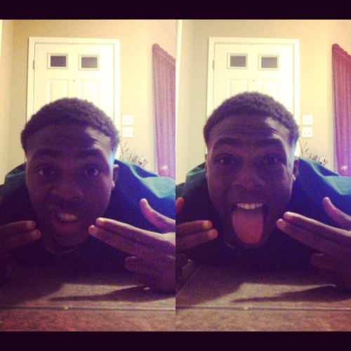 Aint nothin to ah muthfuckin gee #LabGangMafia ....#teamHeat #3