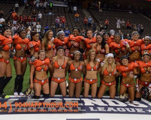 LFL's Jacksonville Breeze straight from Jacksonville/Tampa, FL. Sharing current trainings, workouts, tryouts & media from your very own Breeze players!!