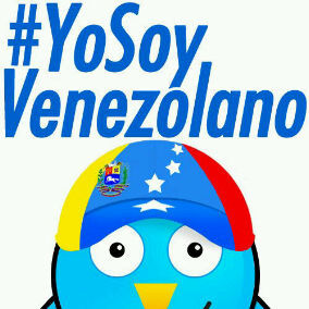 #Yo soy venezolana