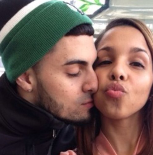 Dominican, Johnson & Wales University 
instagram: iRomeo11
Engaged  @patri2593
