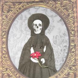 Author A is for Arsenic: An ABC of Victorian Death & The Victorian Book of the Dead. Ghosts, death, mourning, costume, Forteana. Podcast: Boggart and Banshee