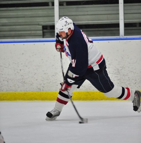 Bonzie13's profile picture. Play Hockey for the USA Amputee team. Love anything Hockey. Bogey golfer.