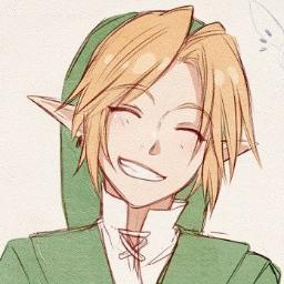 LinkReal_'s profile picture. Sou um jovem guerreiro. Pronto para salvar a princesa Zelda e proteger a Triforce do Ganondorf . Tenho uma idade bem variável -q