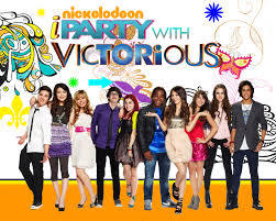 Victorious (stylized as VICTORiOUS) is an American sitcom created by Dan Schneider that originally aired on Nickelodeon from March 27, 2010 to February 2, 2013.