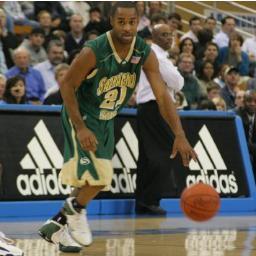 Oakland native. Saint Mary's College High School graduate. Sac State Alumni and Basketball Hall of Fame. Founder of Game Speed Hoops training program.