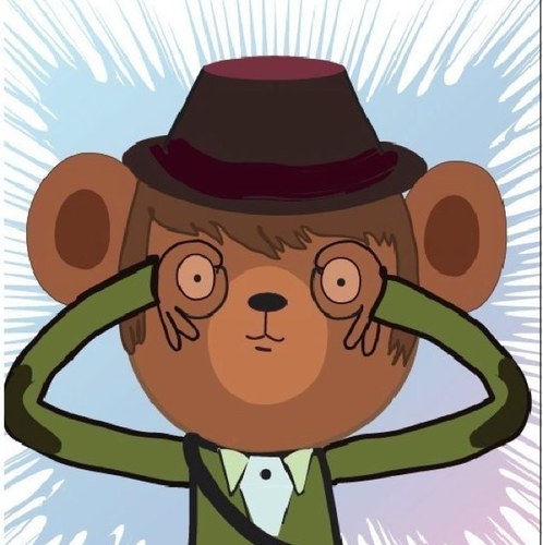 ChiefPartyPat's profile picture. You wanna talk to  the chief? You gotta party with the Chief. ((ADVTIME RP))