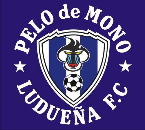 PELO DE MONO LUDUEÑA FC ES UN GRUPO DE AMIGOS QUE ESTA SITUADO EN EL CORAZÓN DE ALMAGRO Y LA IDEA A FUTURO ES PODER ARMAR UN CLUB DEL BARRIO!!!