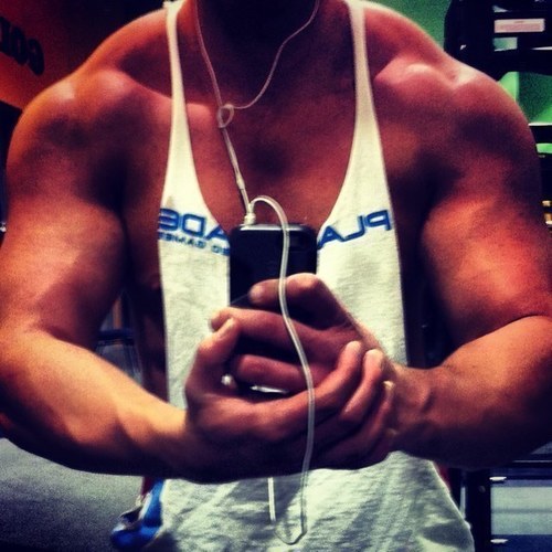 - Bodybuilder Competing in competition soon. - Competitve Gamer Gt Bvcko more info http://t.co/9zVCfVjLOH