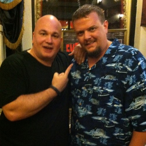 Opie and Anthony diehard. Texaspest on PS3