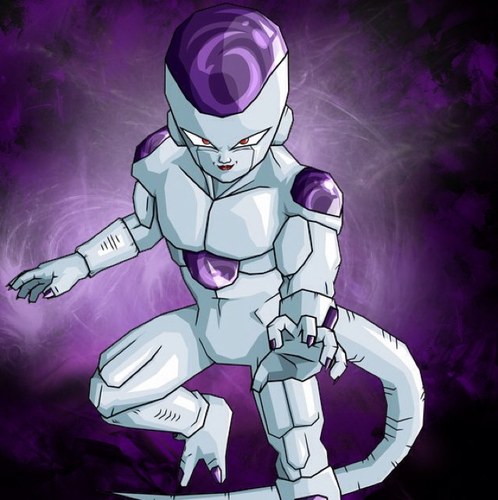 I suppose I'll tell you a little about myself... I am Lord Frieza, the ruler of this galaxy. Those who defy me will perish like those wretched monkeys. {#RP}
