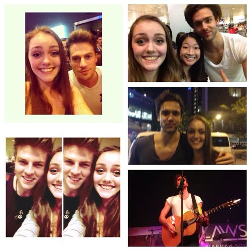 SingaporeLawson's profile picture. follow me on my personal @idcsarah :) lawson in singapore 4/4/13 best few days of my life, forever missing them