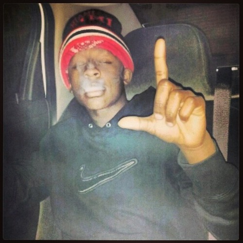 I'm on mi fucc the world shitt