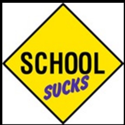 SchoolProblem11's profile picture. Simply follow me if you hate school.