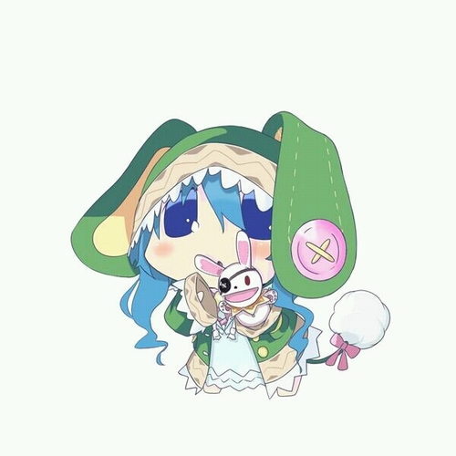 デート・ア・ライブに登場する四糸乃をプチキャラ化した非公式botです。 アイコンは耶倶矢さん（ @yamaiza_Date ）が描いてくれました。一時間おきにセリフをつぶやきます。特定のセリフのリプライを送ると反応するかもしれません。詳しくはWeb先の説明書を読んでください。全て自動ツイートです。