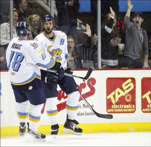 Retired hockey player, trying to figure out this 'real world' thing. Would rather be fishing!