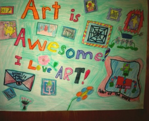 K-12 Art Teacher Extraordinaire