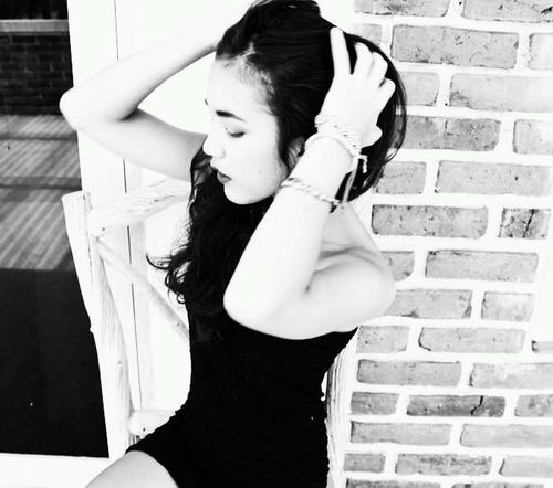 I am boundless imagination. free spirit. I sense. I feel. I am everything I wanted to be.  xx.             instagram: aramintawaworuntu