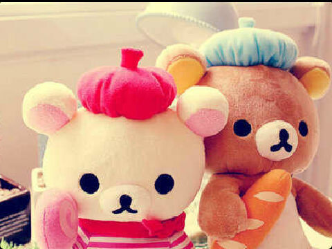 We share quis,game,pict,fact about Rilakkuma,Korilakkuma,Kiiroitori,