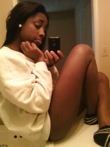 My Gayyy ass :p