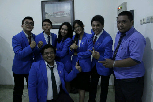 Gerakan Pemuda GPIB Kharis. cp: 083899455419
