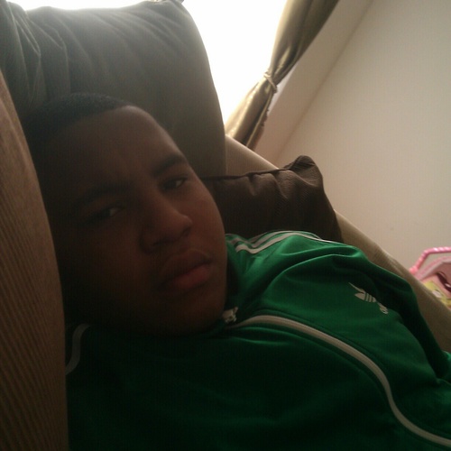 Chillin doing wat I do best