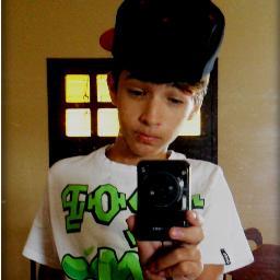 Tenho 15 anos e sou da INFINITY VIBE