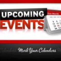 Looking for events?? look here...