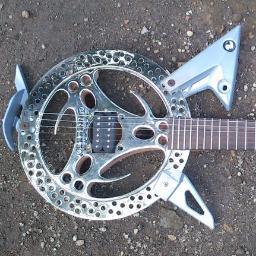 Guitar Production and Service