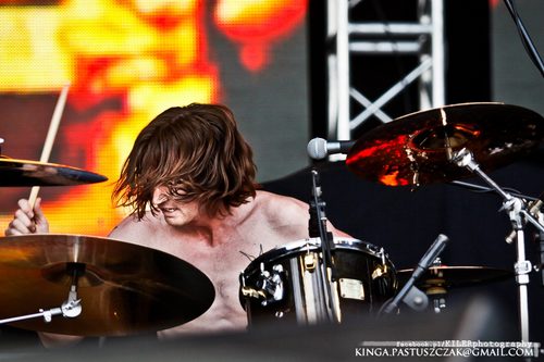 KLarsenDrums's profile picture. Drummer by passion and profession.