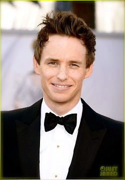 eddie redmayne is my prince♥