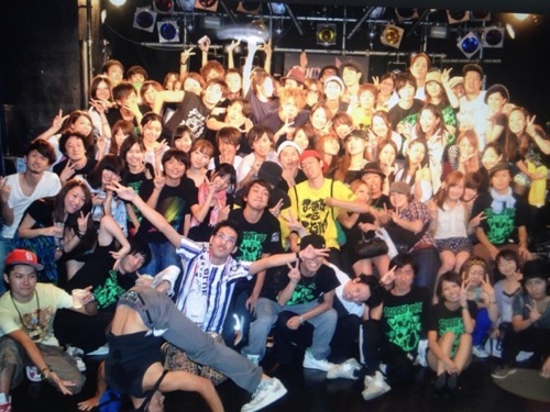 横浜市立大学医学部dance部 Ycumdance Twitter