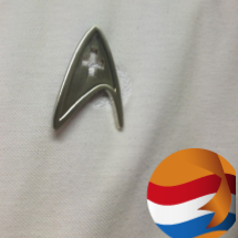 mjm1701's profile picture. SEH-arts, Star Trek freak, taart freak, man en papa.