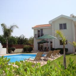 Luxury 3 bed Villa with private pool and terrace with sea views Located in Protaras, Cyprus. Credit/debt cards and installments accepted!!