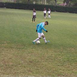 Jugador del Club de Futbol Monterrey/17.
Ousadia pra vencer-Alegria pra viver #JDRL11
