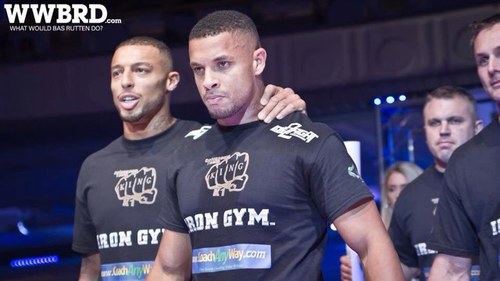 Uk1 fighter making his way to the top. TEAM KING #KOkings