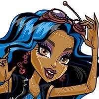 Hello, I'm Robecca Steam. I am 116 years old my parent is the mad scientist my GFFs are Frankie Stien™ And Rochelle Goyle™. I'm from Monster high™.