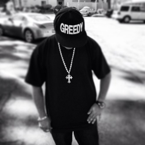 Instagram-TrapGodRojas

Main Hitter @RichGreedy, Money Getter, Entrepreneur, Designer, #RichandGreedy #RichGreedy 'Live Greedy, Die Rich'